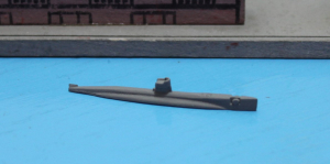 Submarine "H 21" H-class improved (1 p.) GB 1918 MB Models MB M 32